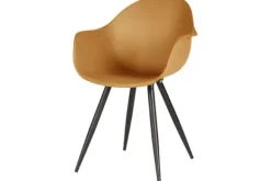 Outlet Eetkamerstoel Oker FF-45.048 Luca Eetkamerstoelen