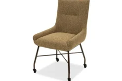 Eetkamerstoelen-Titan Design Eetkamerstoel Oliena