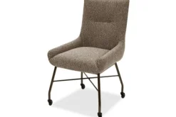 Eetkamerstoelen-Titan Design Eetkamerstoel Oliena