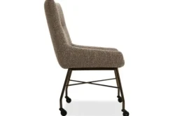 Eetkamerstoelen-Titan Design Eetkamerstoel Oliena