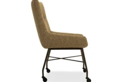 Eetkamerstoelen-Titan Design Eetkamerstoel Oliena