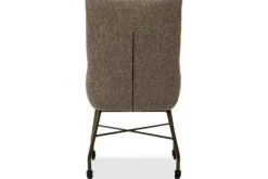 Eetkamerstoelen-Titan Design Eetkamerstoel Oliena