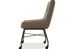 Eetkamerstoelen-Titan Design Eetkamerstoel Oliena