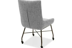 Eetkamerstoelen-Titan Design Eetkamerstoel Oliena