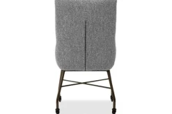 Eetkamerstoelen-Titan Design Eetkamerstoel Oliena