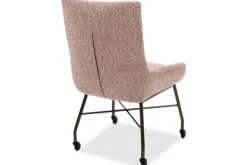 Eetkamerstoelen-Titan Design Eetkamerstoel Oliena