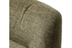 Eetkamerstoelen-Nordic Style Eetkamerstoel Olive Green Nebula