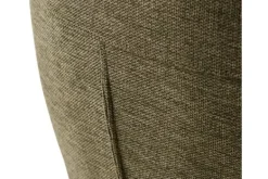 Eetkamerstoelen-Nordic Style Eetkamerstoel Olive Green Nebula