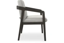 Eetkamerstoelen-Emix Eetkamerstoel Orvella