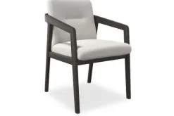 Eetkamerstoelen-Emix Eetkamerstoel Orvella