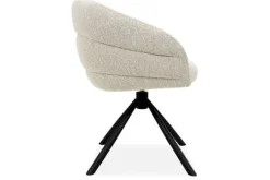 Eetkamerstoelen-Divani Eetkamerstoel Pleko