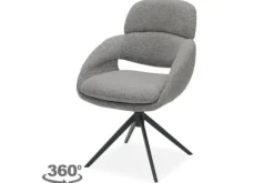 Clearance Eetkamerstoel Present 455 Odette Eetkamerstoelen