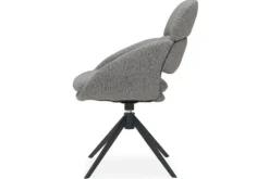 Clearance Eetkamerstoel Present 455 Odette Eetkamerstoelen