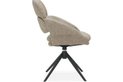 Eetkamerstoelen-Royal Home Eetkamerstoel Present 440 Odette