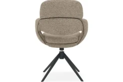 Eetkamerstoelen-Royal Home Eetkamerstoel Present 440 Odette