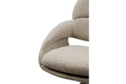 Eetkamerstoelen-Royal Home Eetkamerstoel Present 440 Odette