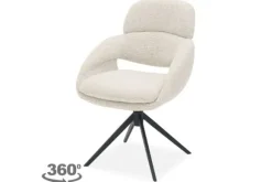 Sale Eetkamerstoel Present 120 Odette Eetkamerstoelen