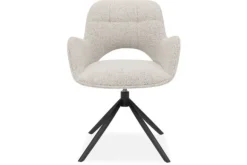 Eetkamerstoelen-By Amelie Eetkamerstoel Puente 06 Debbie