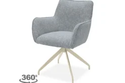 Eetkamerstoelen-Devira Eetkamerstoel Rani