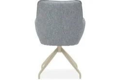 Eetkamerstoelen-Devira Eetkamerstoel Rani