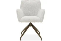 Eetkamerstoelen-Devira Eetkamerstoel Rani