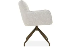 Eetkamerstoelen-Devira Eetkamerstoel Rani