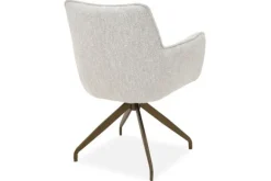 Eetkamerstoelen-Devira Eetkamerstoel Rani