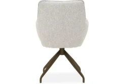 Eetkamerstoelen-Devira Eetkamerstoel Rani