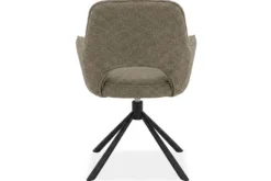 Eetkamerstoelen-By Amelie Eetkamerstoel Raven 45 Debbie