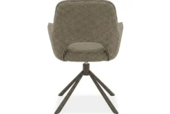 Eetkamerstoelen-By Amelie Eetkamerstoel Raven 45 Debbie