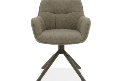 Eetkamerstoelen-By Amelie Eetkamerstoel Raven 45 Nanne