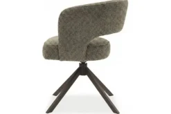 Eetkamerstoelen-By Amelie Eetkamerstoel Raven 45 Penny