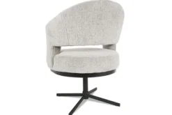 Eetkamerstoelen-Opulenza Eetkamerstoel  Romana