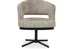 Eetkamerstoelen-Opulenza Eetkamerstoel Romana