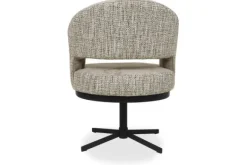 Eetkamerstoelen-Opulenza Eetkamerstoel Romana