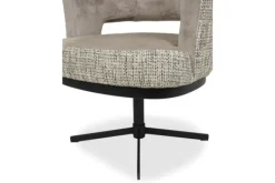 Eetkamerstoelen-Opulenza Eetkamerstoel Romana