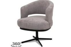 Eetkamerstoelen-Opulenza Eetkamerstoel Romana