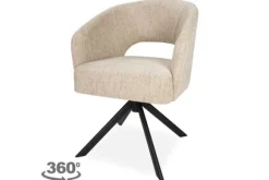 Eetkamerstoelen-Bellagio Seats Eetkamerstoel Ronnet