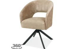 Hot Eetkamerstoel  Ronnet Eetkamerstoelen