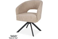 Eetkamerstoelen-Bellagio Seats Eetkamerstoel Ronnet