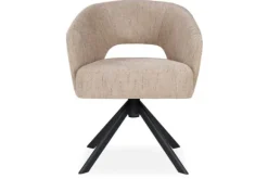 Eetkamerstoelen-Bellagio Seats Eetkamerstoel Ronnet