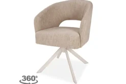 Outlet Eetkamerstoel Ronnet Eetkamerstoelen