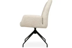 Eetkamerstoelen-Danish Design Eetkamerstoel Ronse