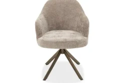 Eetkamerstoelen-SitSmart Eetkamerstoel Roselle