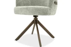 Eetkamerstoelen-SitSmart Eetkamerstoel Roselle