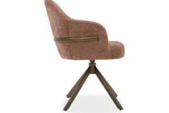 Eetkamerstoelen-SitSmart Eetkamerstoel Roselle