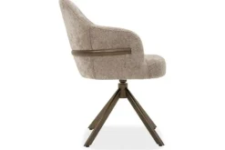 Eetkamerstoelen-SitSmart Eetkamerstoel Roselle