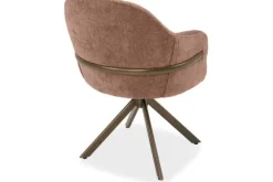 Eetkamerstoelen-SitSmart Eetkamerstoel Roselle