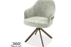 Eetkamerstoelen-SitSmart Eetkamerstoel Roselle