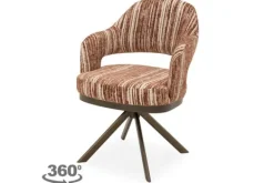 Eetkamerstoelen-SitSmart Eetkamerstoel Rovine